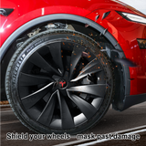Tessgo 20" "Helix-Aero"Performance-Edition Wheel Covers for Model Y Juniper