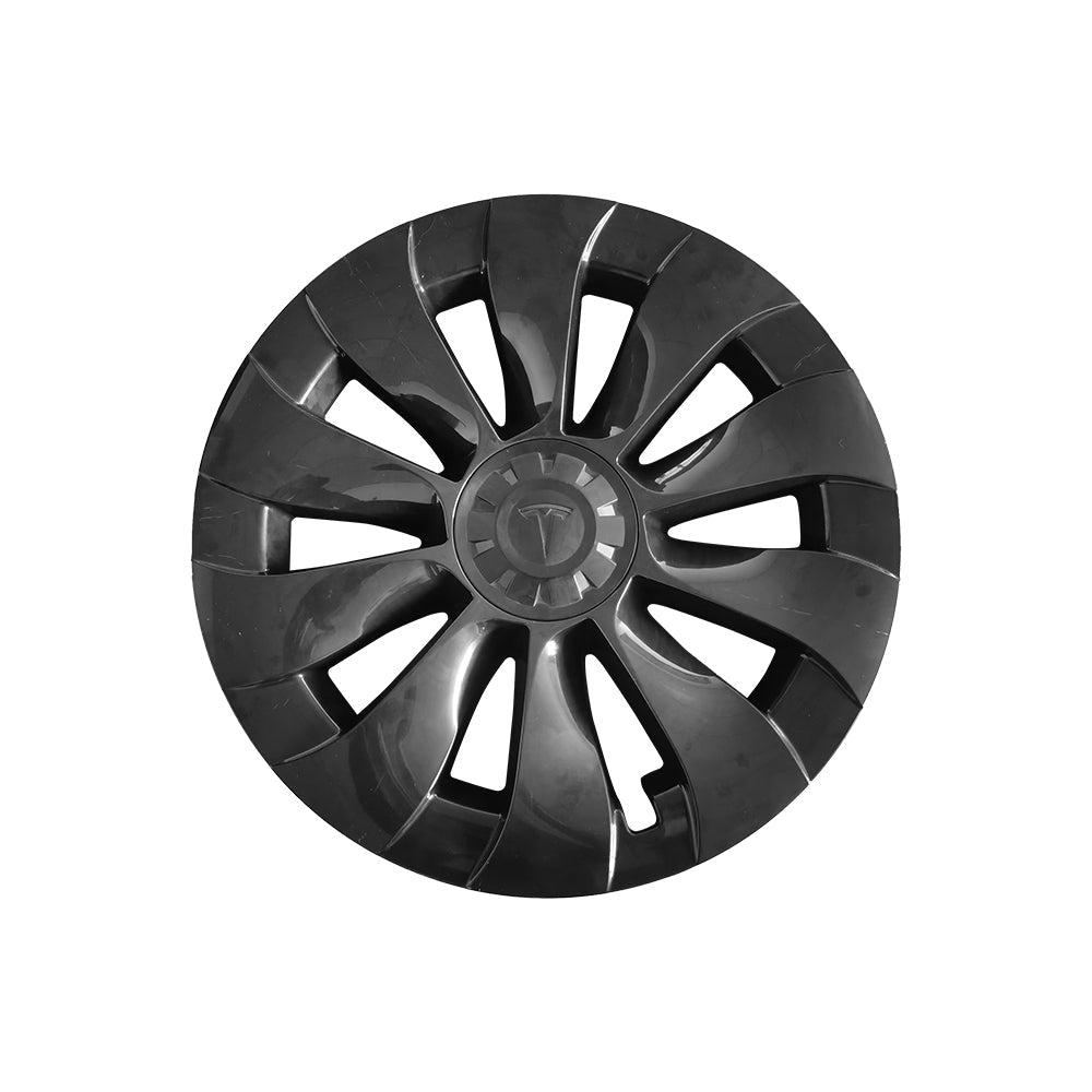 Tesla Model 3 18 Inch Hub Cap Replacement Model 3 Überturbine Wheel Caps Protector Cover Kit 4pcs