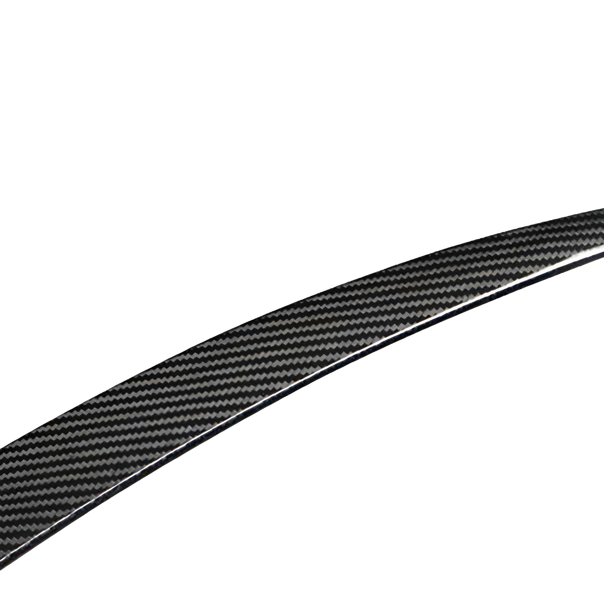 Tesla Model 3 Highland Carbon Fiber Spoiler (Older Performance Style)
