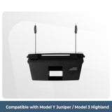 60W GaN Retractable Charging Hub for Tesla Model 3 Highland & Model Y Juniper