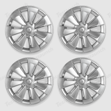 Tessgo AeroSpoke 19" Wheel Covers for Model Y 2021-2024