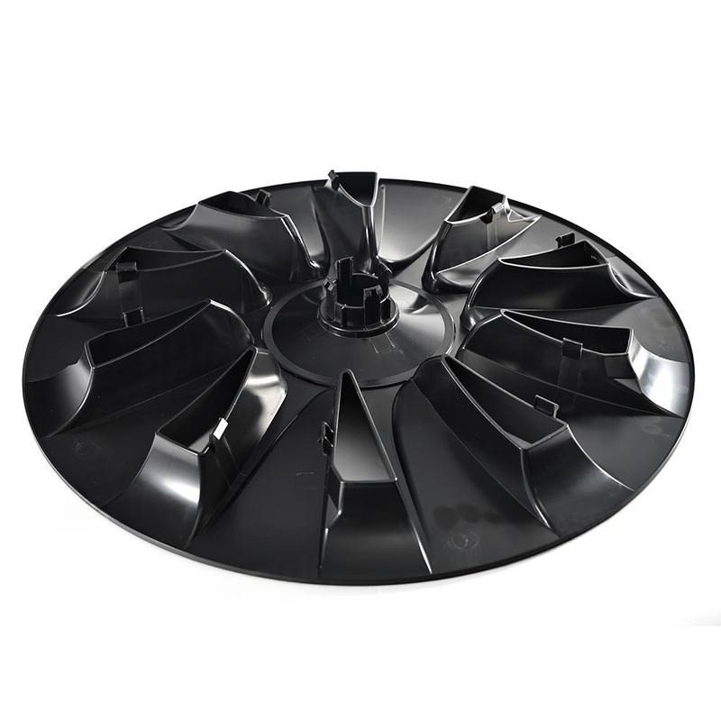 19" Aero Hubcaps Induction Style Wheel Covers for Model Y Juniper