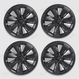 Tessgo AeroSpoke 19" Wheel Covers for Model Y 2021-2024