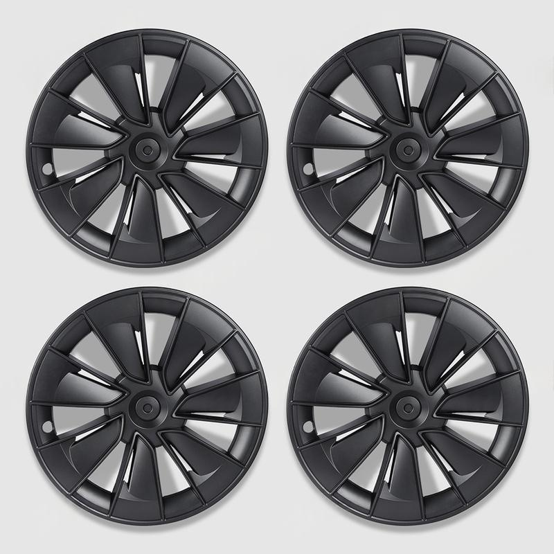 Tessgo AeroSpoke 19" Wheel Covers for Model Y 2020-2024