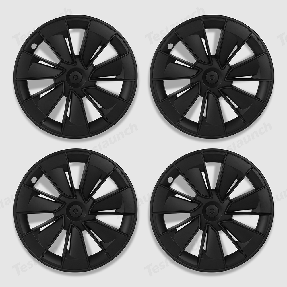 Tessgo AeroSpoke 19" Wheel Covers for Model Y 2021-2024