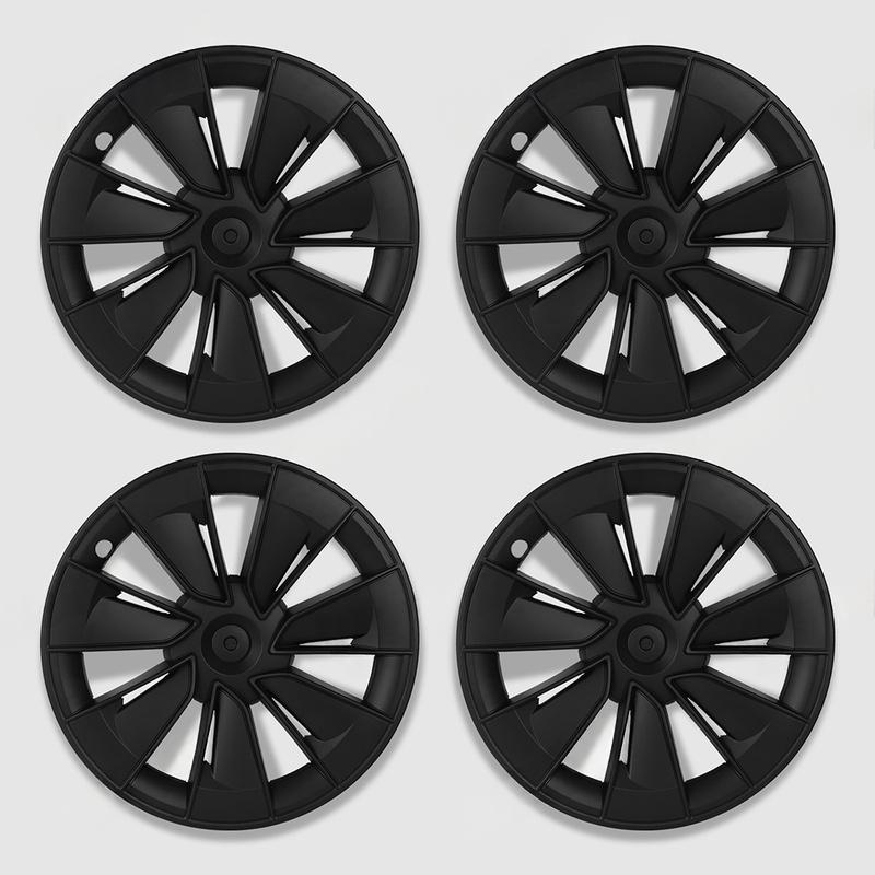 Tessgo AeroSpoke 19" Wheel Covers for Model Y 2020-2024