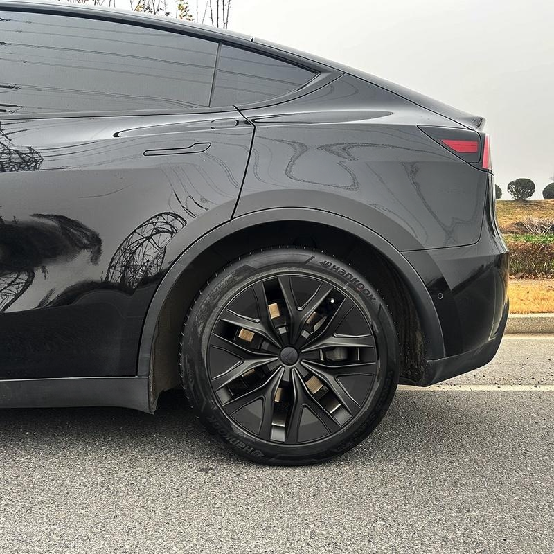 Tessgo 19" Performance Wheel Covers for Tesla Model Y & Model Y Juniper