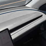 ABS Dashboard Trim Cover for Tesla Model YL 2026+