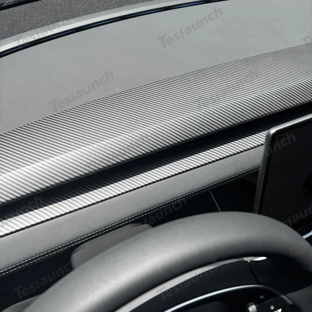 ABS Dashboard Trim Cover for Tesla Model YL 2026+