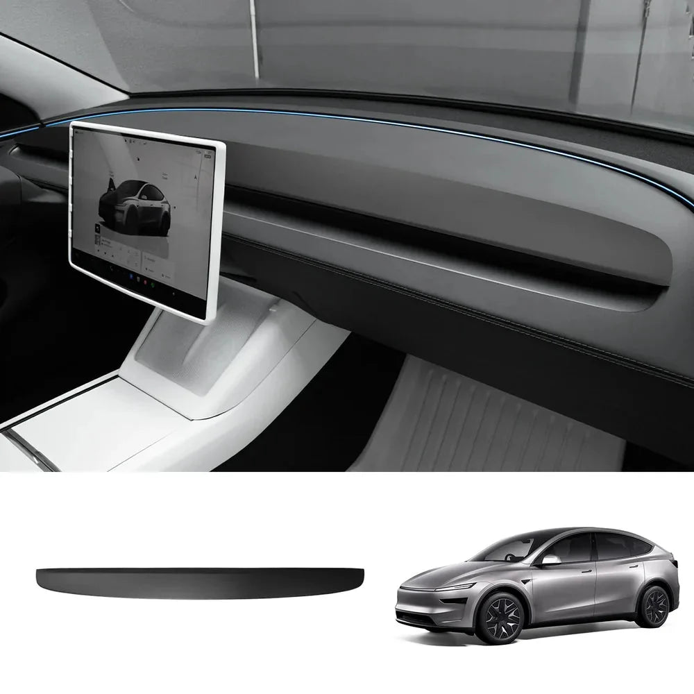 ABS Dashboard Trim Cover for Tesla Model YL 2026+