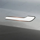ABS Side Mirror Covers & Door Handle Covers for Tesla Model YL 2026+