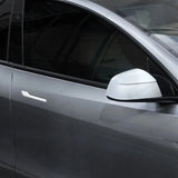 ABS Side Mirror Covers & Door Handle Covers for Tesla Model YL 2026+