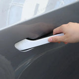 ABS Side Mirror Covers & Door Handle Covers for Tesla Model YL 2026+