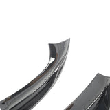 Aero Front Lip Spoiler For Tesla 2024+ Model 3 Highland (3 pieces)