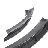 Aero Front Lip Spoiler For Tesla 2024+ Model 3 Highland (3 pieces)