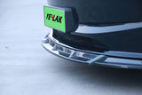 Aero Front Lip Spoiler For Tesla 2024+ Model 3 Highland (3 pieces)