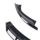 Aero Front Lip Spoiler For Tesla 2024+ Model 3 Highland (3 pieces)