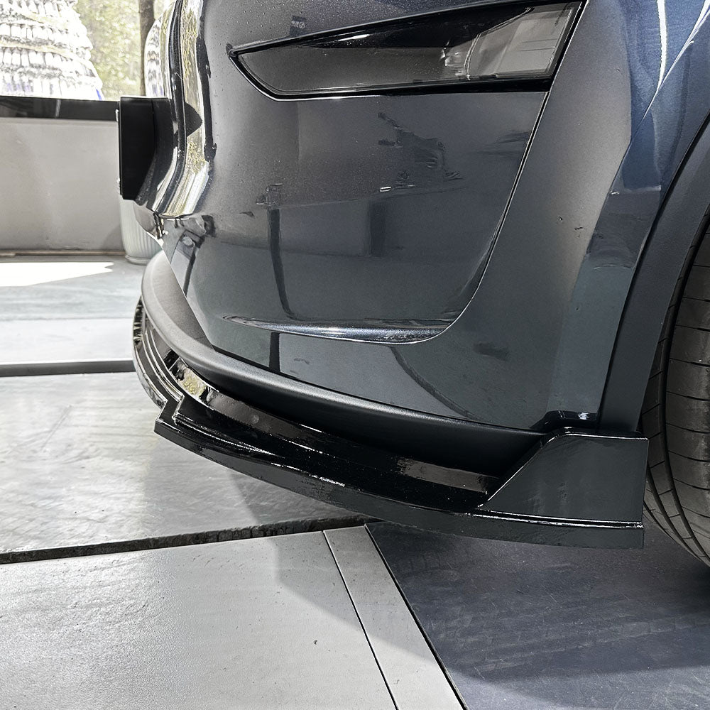 Aero Front Lip Spoiler for Tesla Model Y Juniper (2025+)