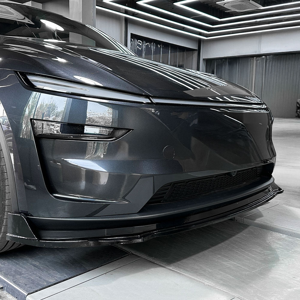 Aero Front Lip Spoiler for Tesla Model Y Juniper (2025+)