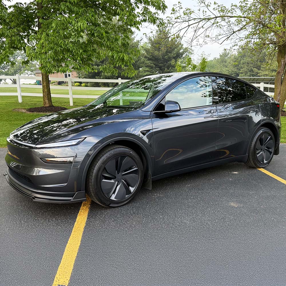 Aero Front Lip Spoiler for Tesla Model Y Juniper (2025+)