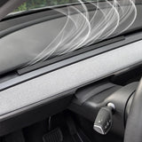 Air Vent Deflector for Tesla Model 3 & Y (2017–2026+), Redirects A/C Airflow Upwards – TPE Material, Custom Fit, Easy Install