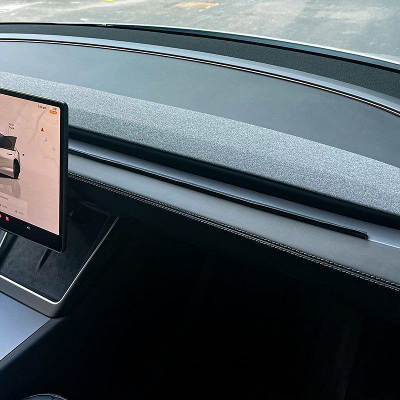 Air Vent Deflector for Tesla Model 3 & Y (2017–2026+), Redirects A/C Airflow Upwards – TPE Material, Custom Fit, Easy Install
