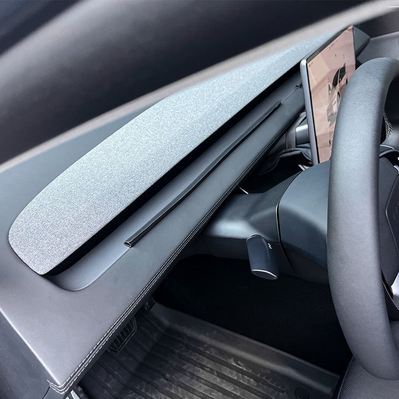 Air Vent Deflector for Tesla Model 3 & Y (2017–2026+), Redirects A/C Airflow Upwards – TPE Material, Custom Fit, Easy Install