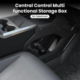 Aisle Central Storage box for CyberTruck Lower Center Console