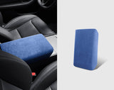 Alcantara Armrest Cover for Tesla 2024+ Model 3 Highland & 2025+ Model Y Juniper