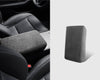 Alcantara Armrest Cover for Tesla 2024+ Model 3 Highland & 2025+ Model Y Juniper