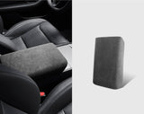 Alcantara Armrest Cover for Tesla 2024+ Model 3 Highland & 2025+ Model Y Juniper