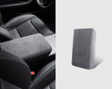 Alcantara Armrest Cover for Tesla 2024+ Model 3 Highland & 2025+ Model Y Juniper