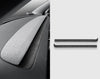Tesla Alcantara Dash Trim Cover For New 2024+ Model 3 Highland & 2025+ Model Y Juniper (2 pieces)