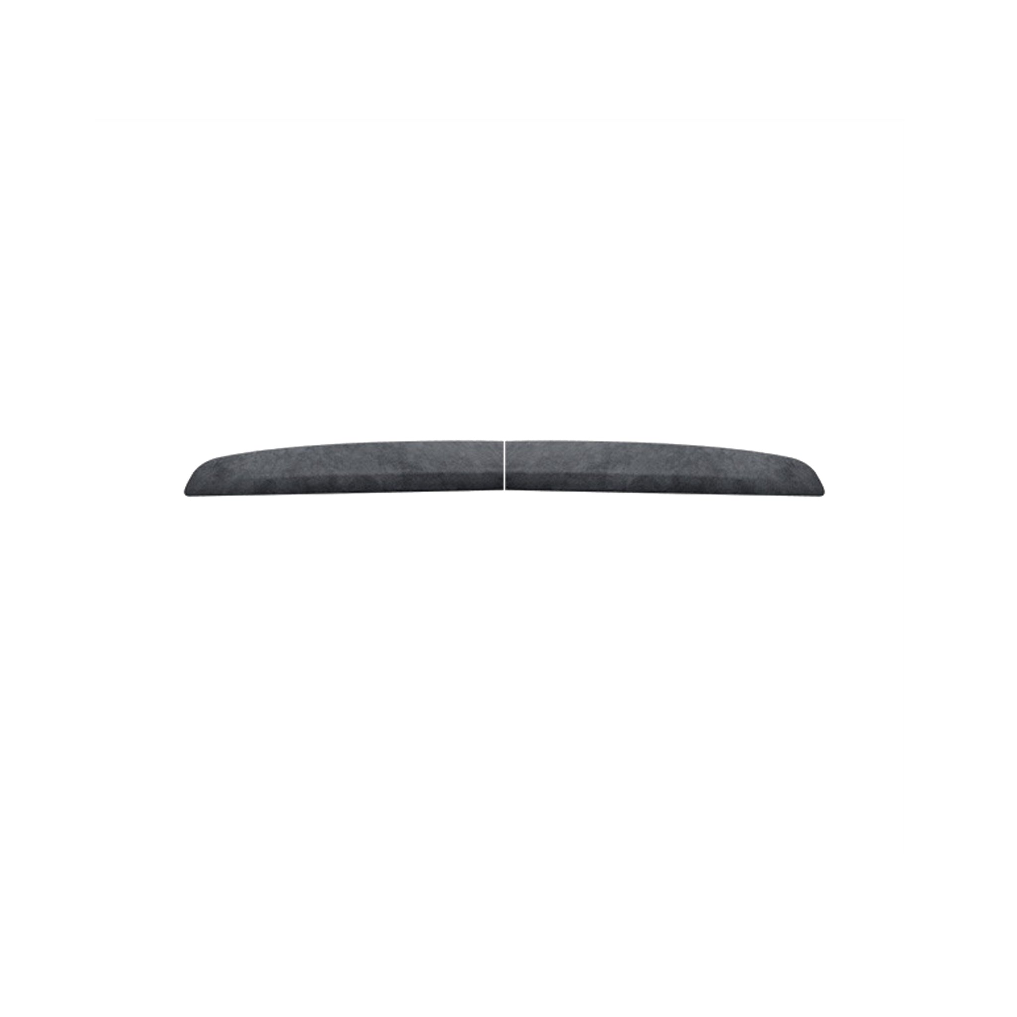 Alcantara Dashboard Cover for Tesla Model 3 Highland & Model Y Juniper (2024+)