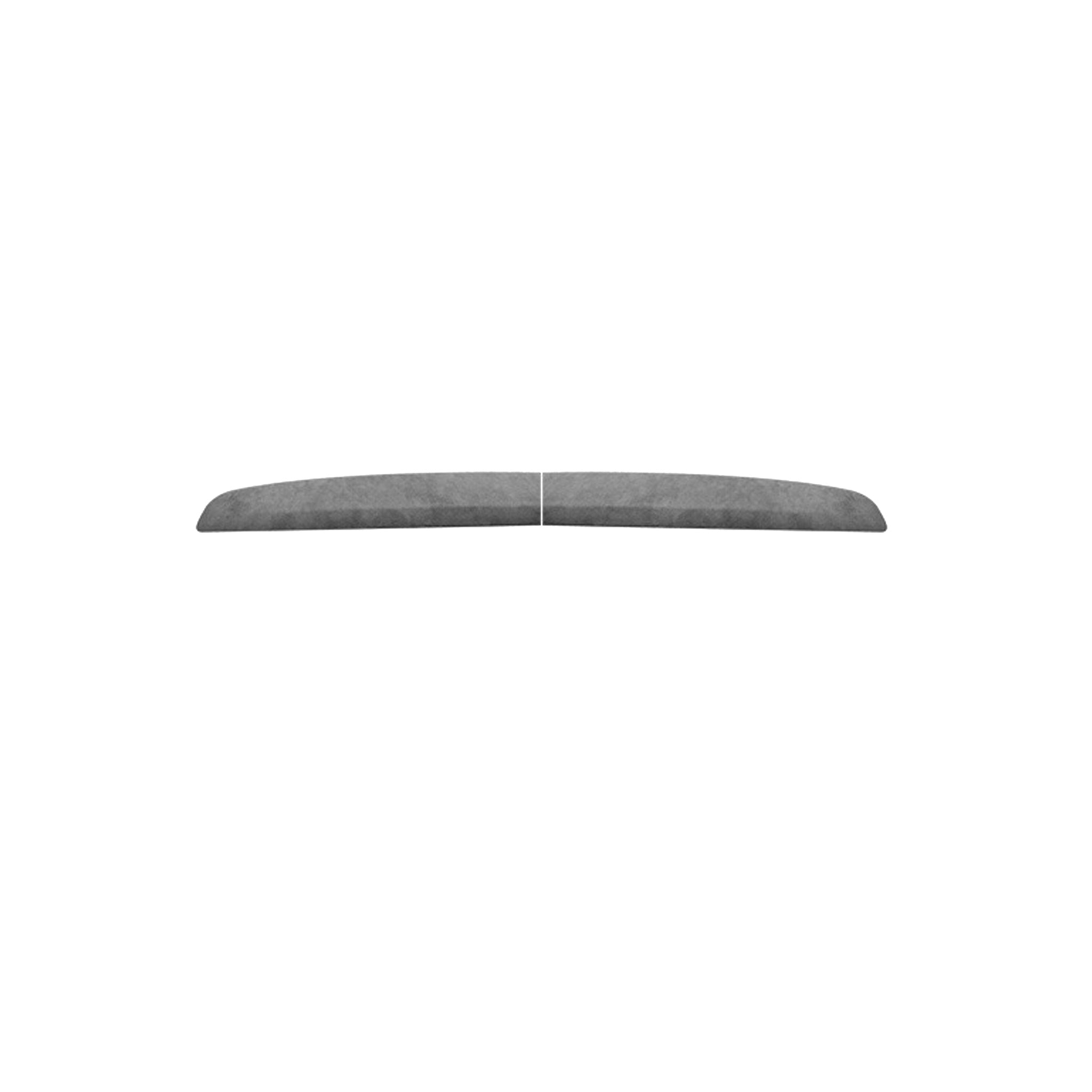 Alcantara Dashboard Cover for Tesla Model 3 Highland & Model Y Juniper (2024+)