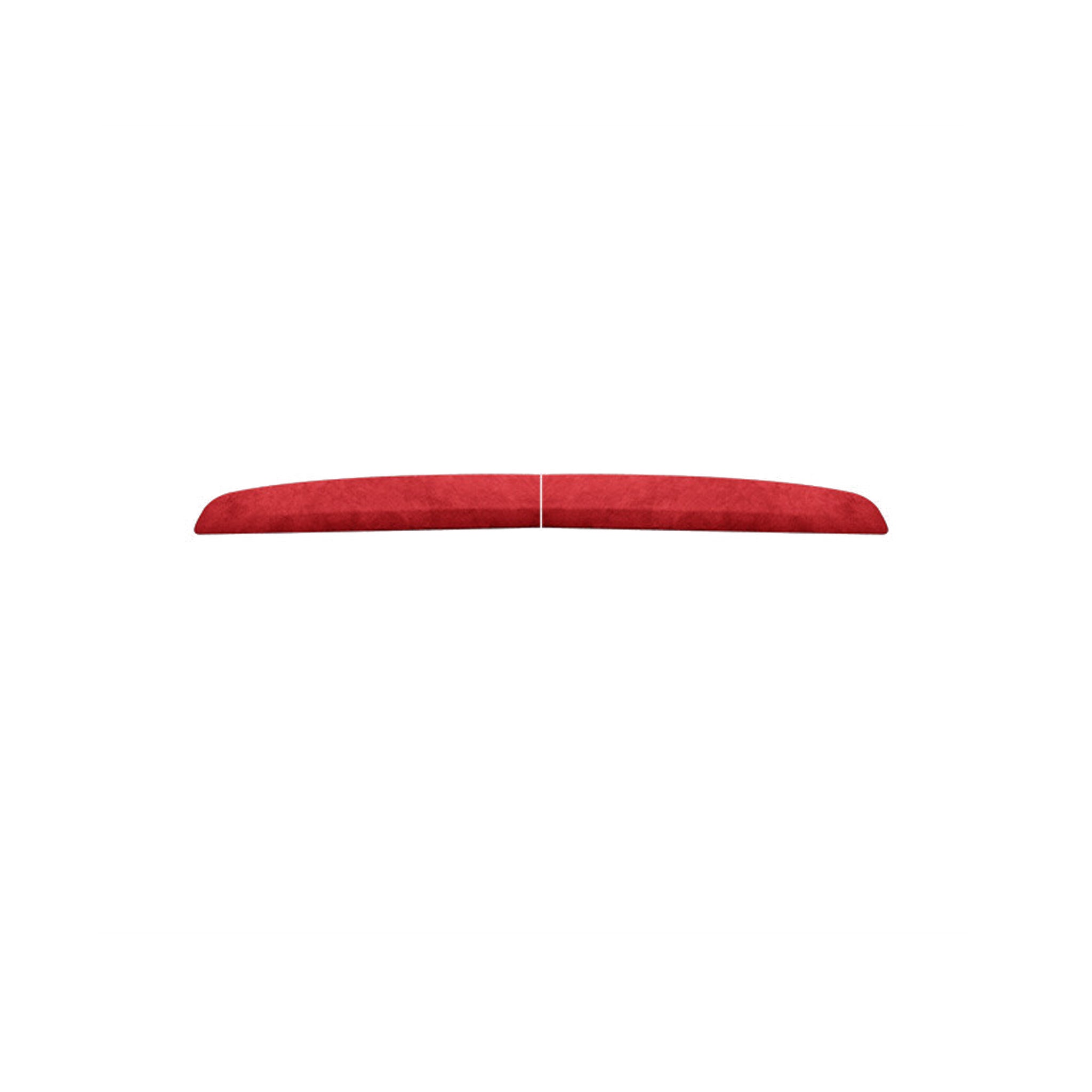 Alcantara Dashboard Cover for Tesla Model 3 Highland & Model Y Juniper (2024+)