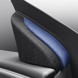 Tesla Alcantara Front Door Tweeter Trim Cover for 2024+ Model 3 Highland & New Model Y Juniper