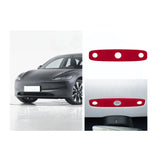 Tesla Alcantara Interior Reading Light Wrap Sticker for 2024+ Model 3 Highland & New Model Y Juniper