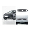 Tesla Alcantara Interior Reading Light Wrap Sticker for 2024+ Model 3 Highland & New Model Y Juniper