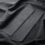 Tesla Alcantara Knee Bolster Panel & Glove Box Wraps for 2024+ Model 3 Highland & Model Y Juniper(4 Pcs)