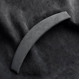 Tessgo Alcantara Steering Wheel Upper Trim Cover for Tesla Model Y Juniper 2026+