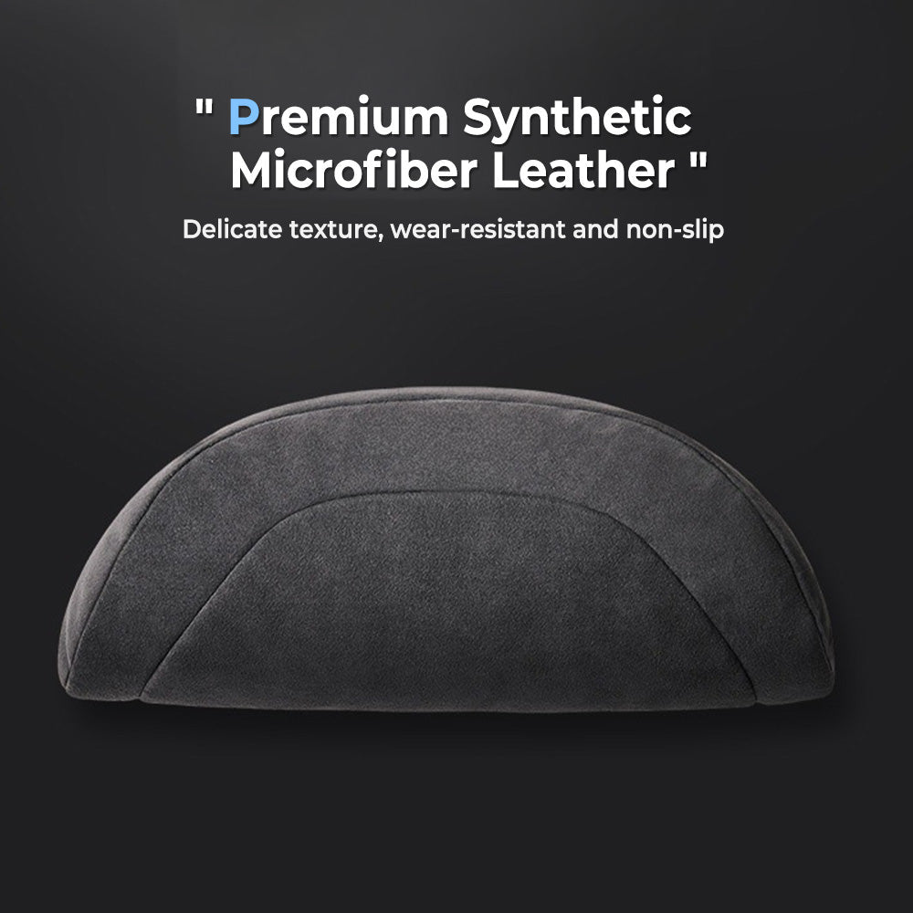 Alcantara Headrest for Tesla Model 3/Y/X/S/Cybertruck