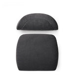 Alcantara Headrest & Lumbar Support Pillow for Tesla Model 3/Y/X/S/Cybertruck