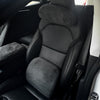 Alcantara Headrest & Lumbar Support Pillow for Tesla Model 3/Y/X/S/Cybertruck