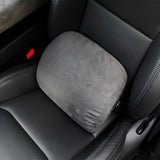 Alcantara Headrest & Lumbar Support Pillow for Tesla Model 3/Y/X/S/Cybertruck