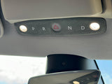 Tesla Alcantara Interior Reading Light Wrap Sticker for 2024+ Model 3 Highland & New Model Y Juniper