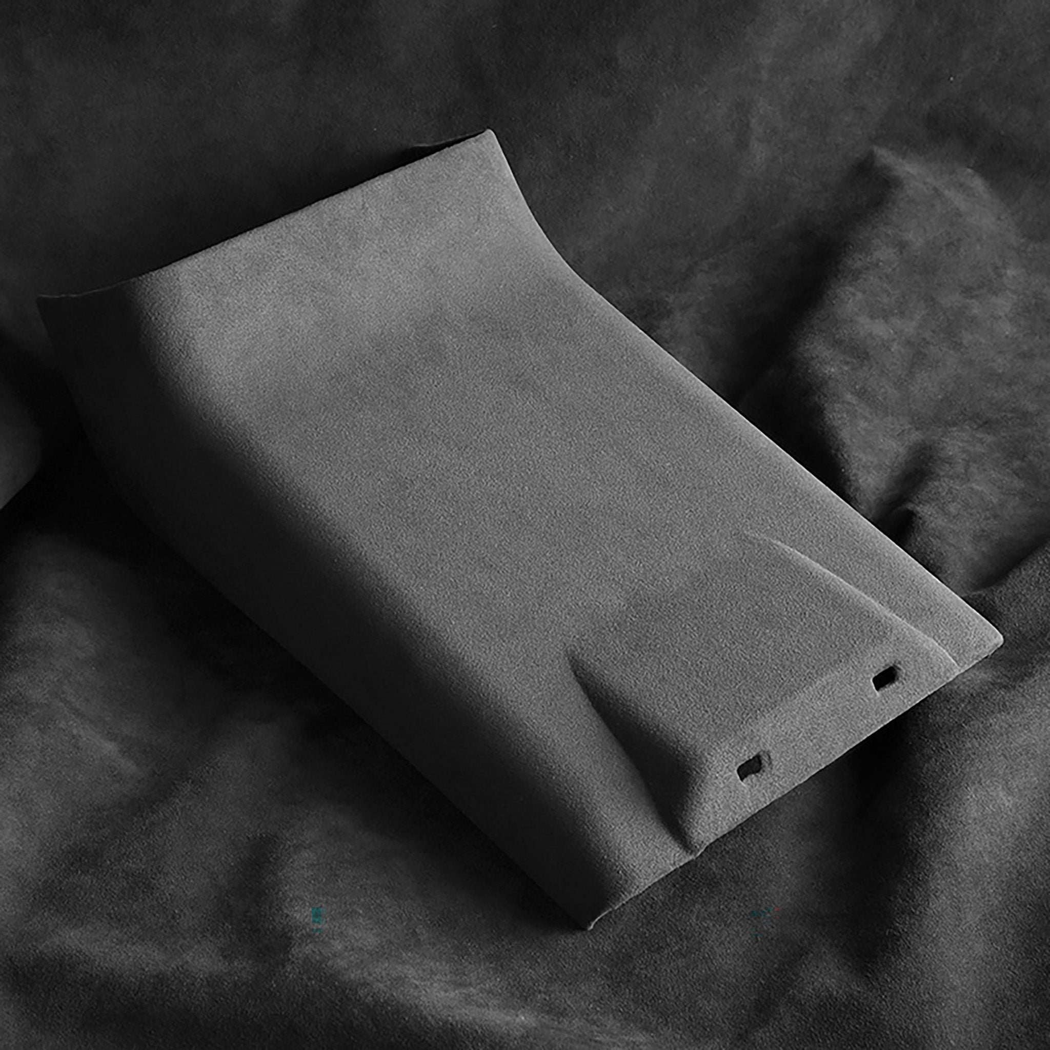 Tesla Alcantara Rear Vent Anti-Kick Protector for Model 3 Highland 2024+