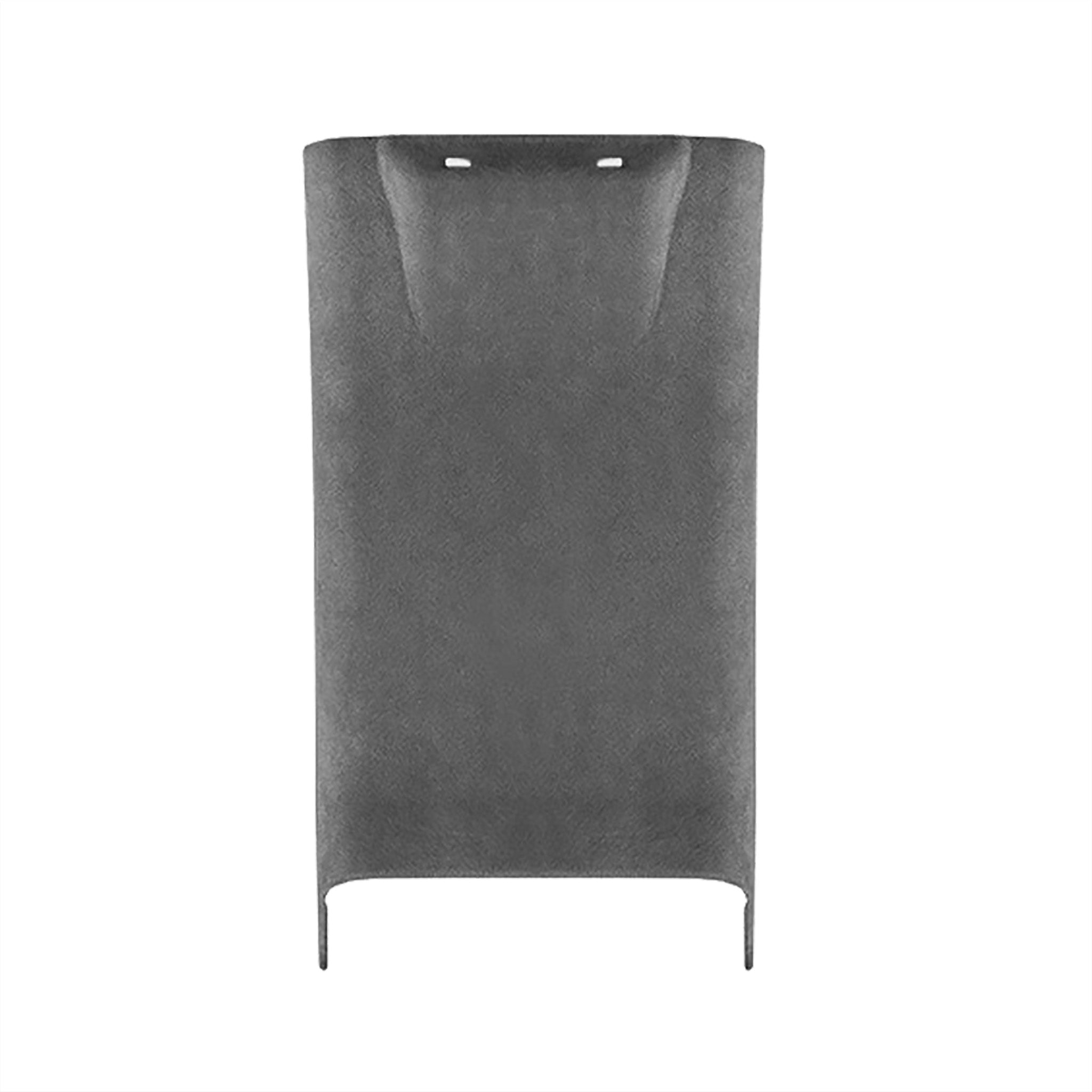 Tesla Alcantara Rear Vent Anti-Kick Protector for Model 3 Highland 2024+