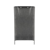 2025+ Tesla Model Y Juniper Premium Alcantara Anti-Kick Protector Cover – Luxury Rear Vent Shield & Interior Protector
