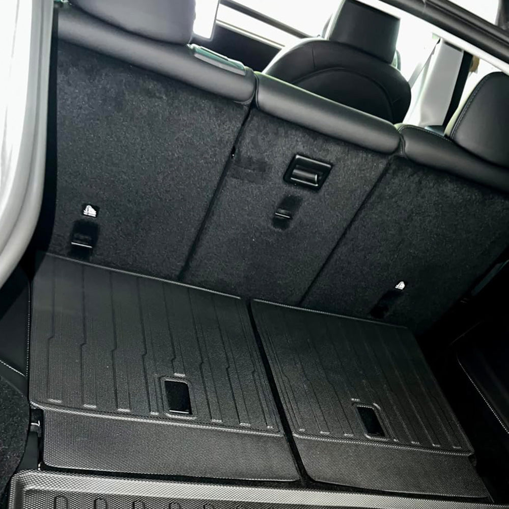 Tesla Model Y Second Row Seat Back Covers - Fits 2020-2024